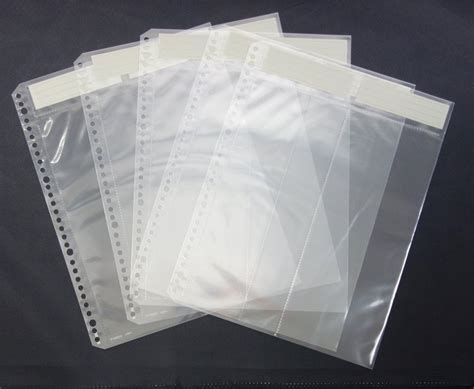 Buy Kokuyo Album Photo File A4 Negative & Panorama Pocket Mat A-M920N ...