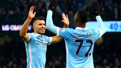 City keep pace in title hunt despite stale win over Palace | Fox News