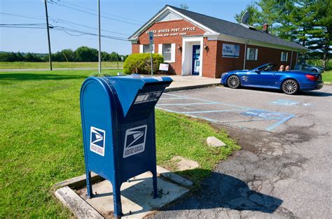 What is USPS General Delivery? (And Why RVers Love it) - Drivin' & Vibin'