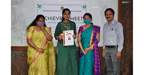 Jain College Achievers' Day - Celebrating Excellence
