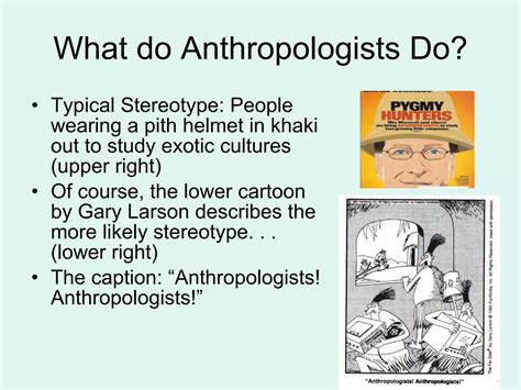 An Introduction to Anthropology | PPT