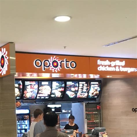 OPORTO MACQUARIE, North Ryde - Menu, Prices & Restaurant Reviews ...