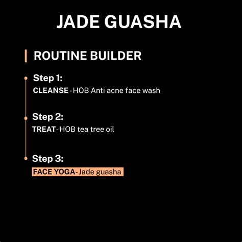 House of Beauty Jade Guasha (1 piece) for Sculpting, Skin Tightening ...