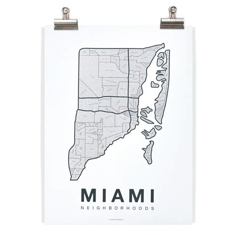Miami Map 的图像结果
