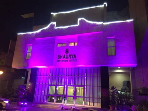 Shaurya CRPF Officers Training institute