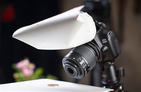 How to Make an Easy DIY Flash Diffuser for Macro Photography