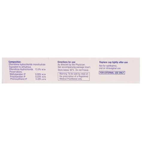 Eflora Cream 15 gm Price, Uses, Side Effects, Composition - Apollo Pharmacy