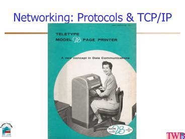 Network Protocols PowerPoint Presentation 的图像结果