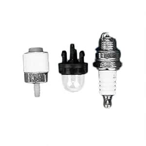 KCHOICE® Fits String Air Bl250 Carburetor Bl150 Bl100 Parts Trimmer ...