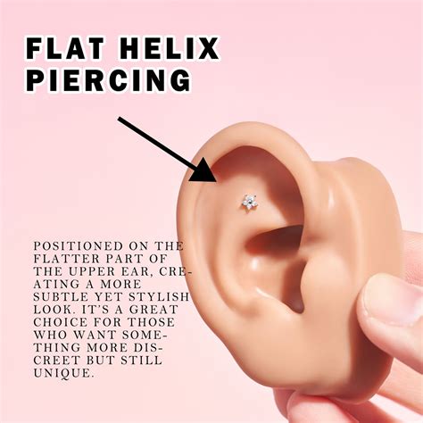 How to Downsizing Ear Piercing? - EricaJewels