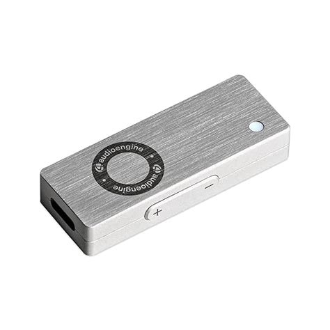 Audioengine DAC3 32-Bit Portable DAC and Headphone Amplifier | Hi-Fi ...
