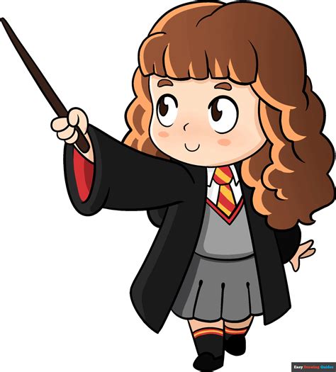 Hermione Granger Drawing Drawing Hermione Granger Harry Potter