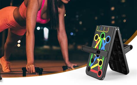 Buy JVN JVN Push Up Board 15-In-1, ABS, Home Gym Equipments for Men ...