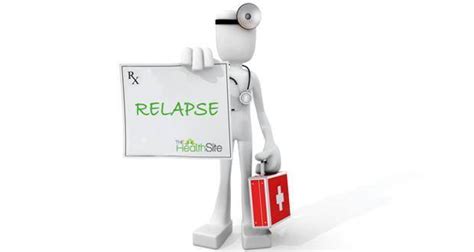 Know your medical terms: Relapse | TheHealthSite.com