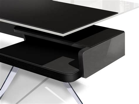 JMM Madison Designer Executive Desk | MSL Interiors