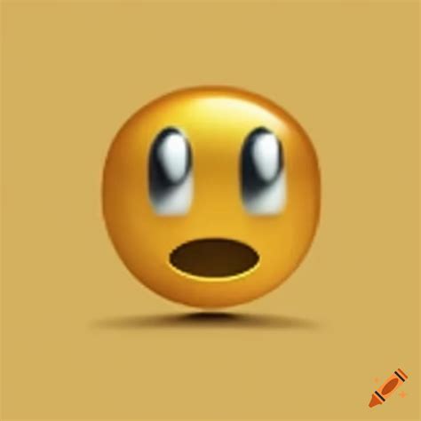 Side eyes emoji