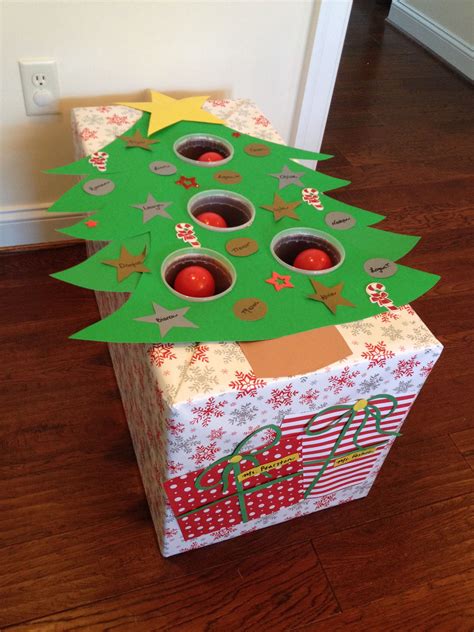 Christmas Games Ideas
