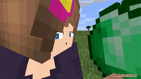 Jenny Mod (1.12.2) - Virtual Girlfriend, Ellie, Bia, Allie Bee - Mc-Mod.Net