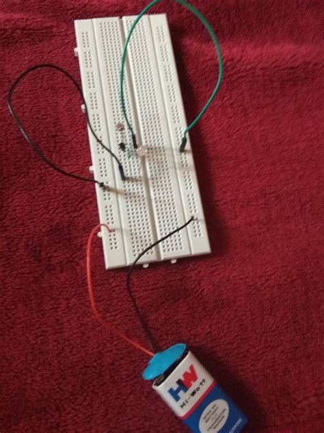 Image result for Light Sensor Breadboard