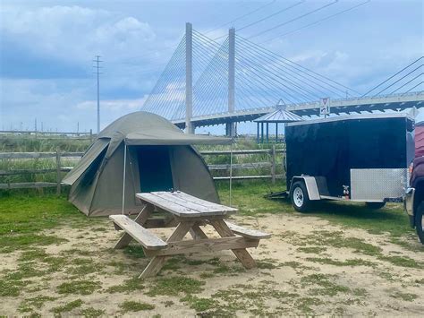 DELAWARE SEASHORE STATE PARK - Updated 2023 Campground Reviews (Dewey ...