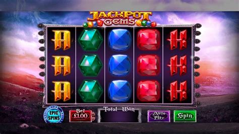 play jackpot gems online free