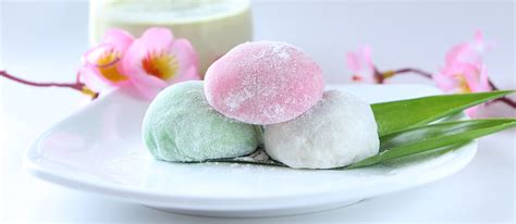 Mochi | Traditional Dessert From Japan