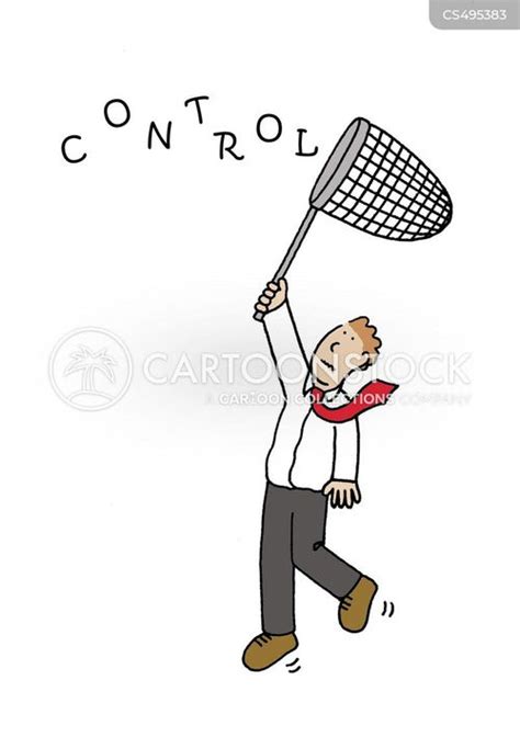 Controlling Management Function Cartoon Image 的图像结果