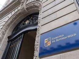 Edmond de Rothschild Office Photos