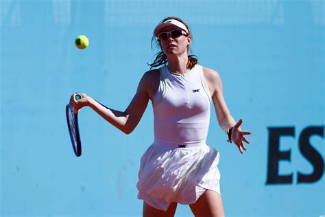 DRAW Tennis in the Land Cleveland Open including Lois Boisson, Maya ...
