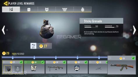 Call Of Duty: Mobile Grenades & How To Use Them
