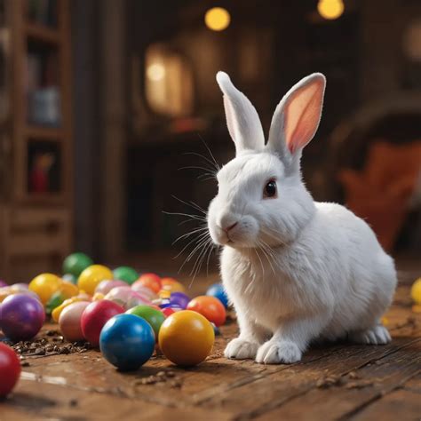 Games for Rabbits: Playful Activities for Well-Being