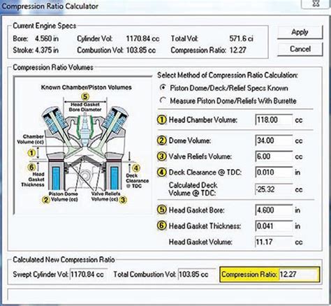 Engine Simulation Software 的图像结果