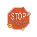 Image result for Stop Sign Sticker