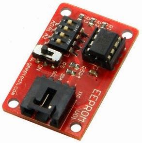 Image result for Counter EEPROM Arduino