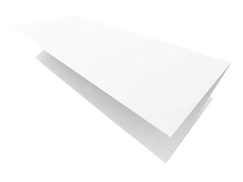Folded Blank Paper Booklet Outline, School, Album, Note PNG Transparent Image and Clipart for ...