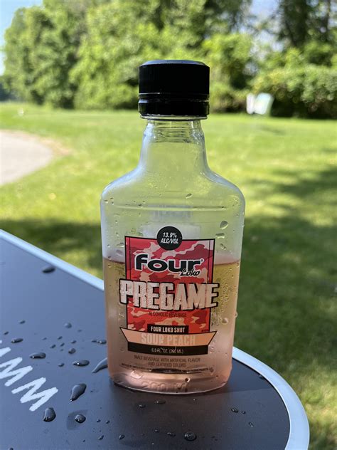 Four Loko Pregame Power Rankings