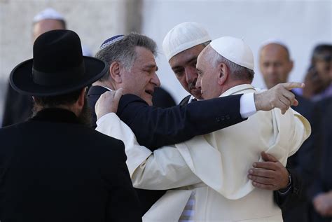 The 'journey of friendship' between Catholics and Jews - The Dialog