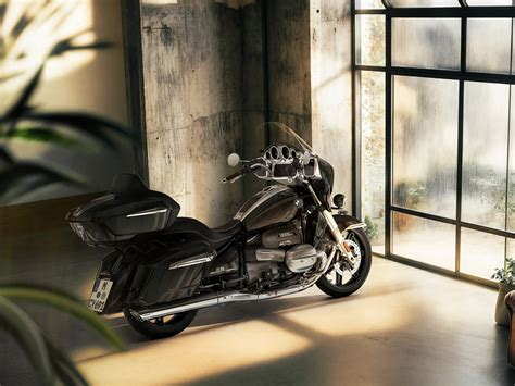 New 2025 BMW R 18 Transcontinental Motorcycles in Aurora, OH | Stock Number: