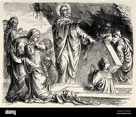 Saint lazarus of bethany hi-res stock photography and images - Alamy