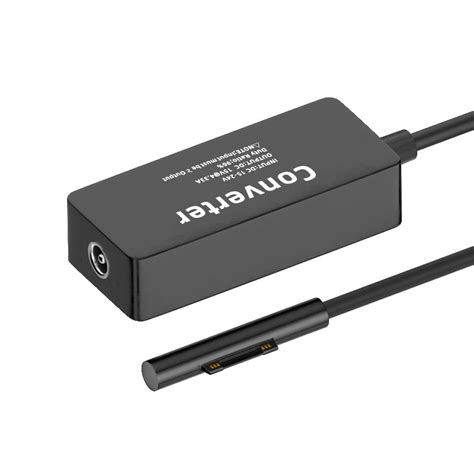 TECPHILE 65W Surface Pro Charging Converter Cable | Concept Kart
