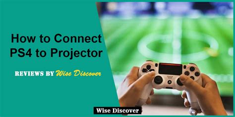 Image result for Wireless Connection PS4 to Projector