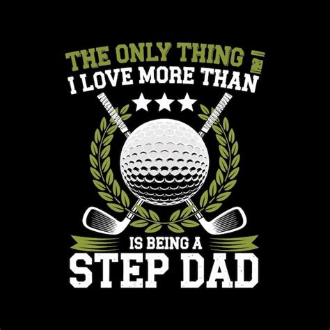 Golfing tshirt design | Premium AI-generated vector