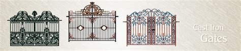 Cast Iron Entrance Gate Manufacturer Gujarat India,Cast Iron Garden ...