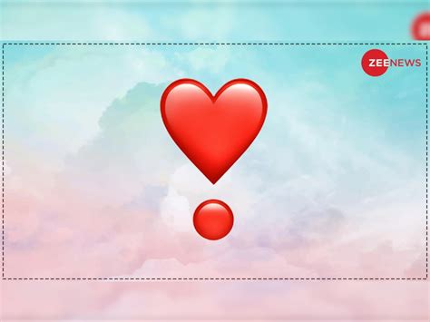 know the meaning of each and every heart emoji everyone has their own ...