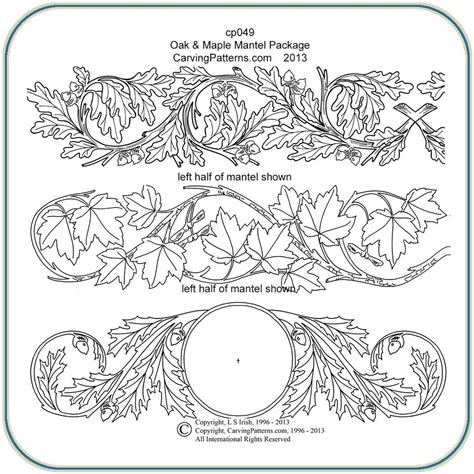 Image result for Free Printable Leather Tooling Patterns