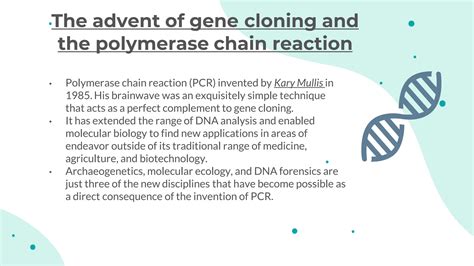 Introduction to Gene Cloning and DNA Analysis | PDF