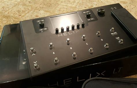 Helix LT Line 6 Tutorial 的图像结果