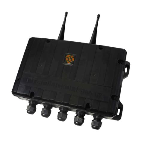 TRAP-8R8 RF Solutions | RF Solutions Remote Control Base Station TRAP ...
