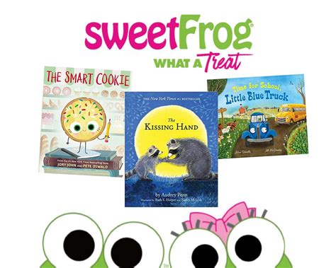 sweetFrog Laurel Story Time, sweetFrog Premium Frozen Yogurt (Corridor ...