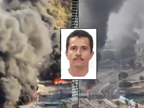 Vehicles torched, roads blocked, gunmen on streets: Mexico on the boil ...
